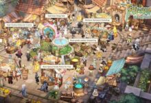 Pra registrasi tree of savior neverland telah dibuka di asia indonesia termasuk