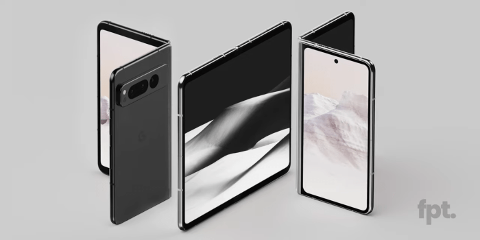 Google pamerkan pixel 9 pro fold siap debut 13 agustus *