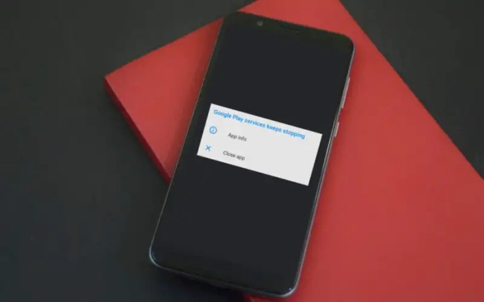 Google setop dukungan play services ke android lollipop apa dampaknya
