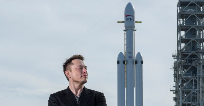 Elon musk ditinggal karyawan tesla dan spacex ramai ramai ke sini