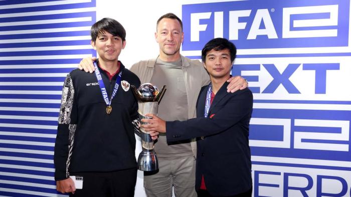 Top 3 tekno indonesia juara fifae world cup * football manager jadi sorotan