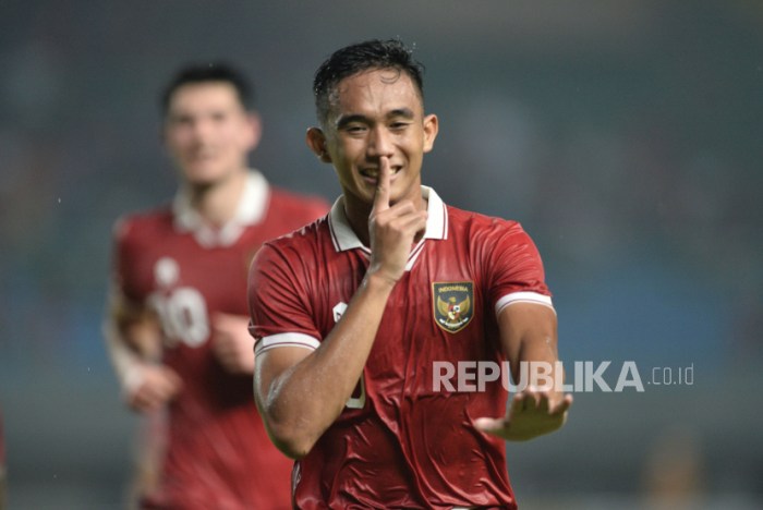 Pengamat malaysia mendadak sorot rizky ridho di timnas indonesia