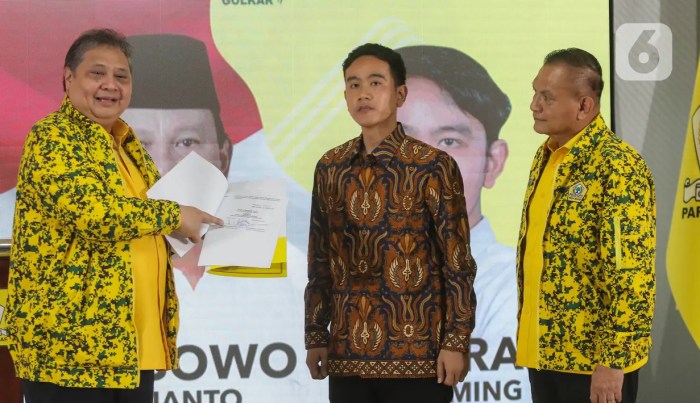 Profil angga raka prabowo politikus gerindra yang kini jadi wakil menteri kominfo