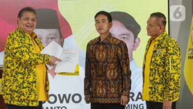 Profil angga raka prabowo politikus gerindra yang kini jadi wakil menteri kominfo