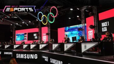 Tok olympic esports games pertama digelar di arab saudi *