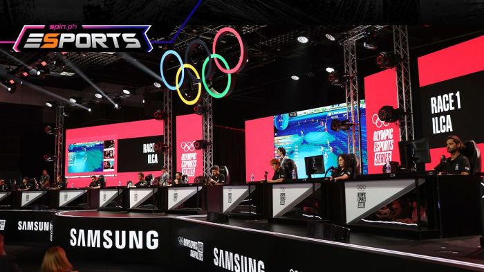 Tok olympic esports games pertama digelar di arab saudi *
