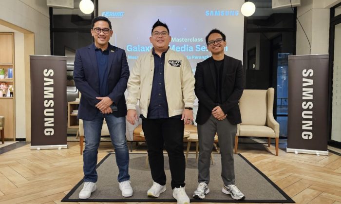 Kolaborasi terbuka hingga inovasi kunci samsung hadirkan galaxy ai di 200 juta perangkat hingga *