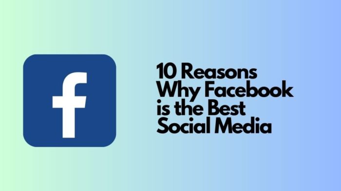 Mengapa facebook masih populer di tengah persaingan media sosial