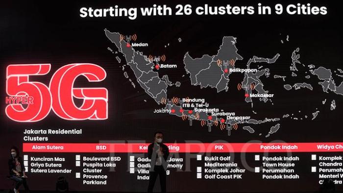 5g jaringan 4g aktifkan telkomsel cara mulai digunakan layanan okezone perdana pemerintah izinkan komersial cepat pertama