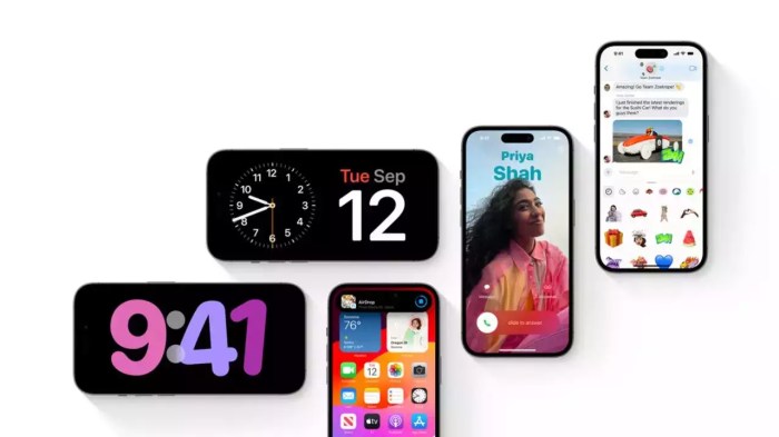 Top 3 tekno deretan iphone yang enggak kebagian ios 18 jadi sorotan