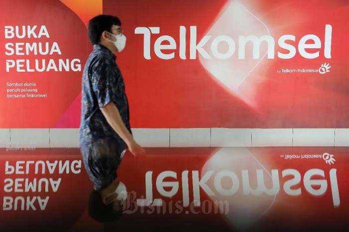 Jumlah pengguna 5g telkomsel sentuh 32 juta pelanggan