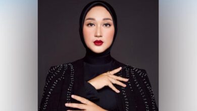 Dian pelangi prediksi jaket oversized jadi tren di kalangan gen z