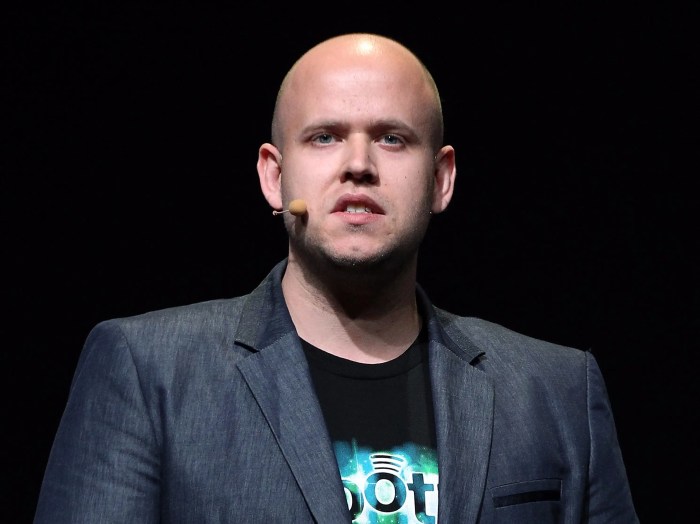 Ceo spotify angkat bicara soal kehadiran fitur hifi kapan