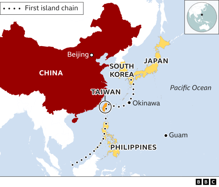 Manusia rp * triliun tiba tiba bicara taiwan diserang china