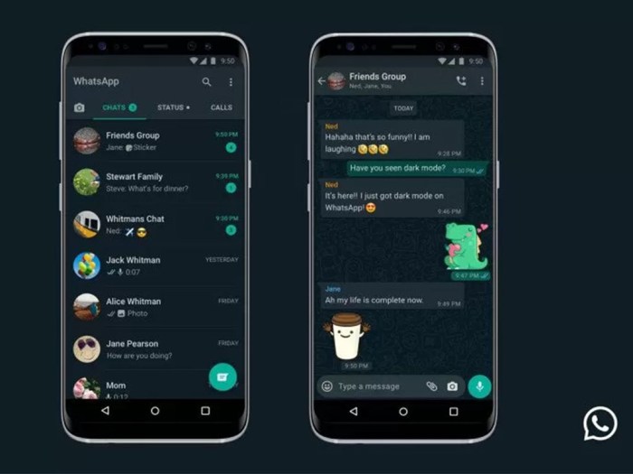 4 fitur stiker di whatsapp bikin chat lebih ekspresif