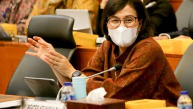 Sri mulyani buka suara soal 6 juta data npwp bocor termasuk jokowi