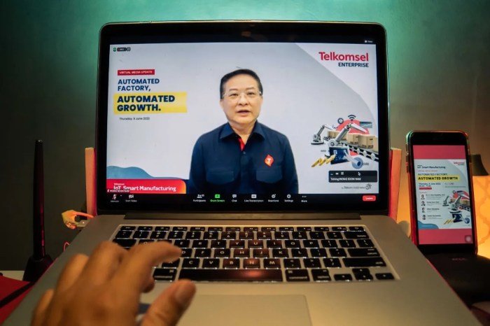 Telkomsel terapkan ai di mytelkomsel super app cari fitur lebih gampang