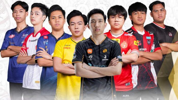 Jadwal mpl id s14 hari ini 9 agustus * fnatic onic vs team liquid id buka musim