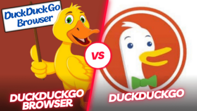 Mengenal apa itu duckduckgo mesin pencari yang diblokir kominfo