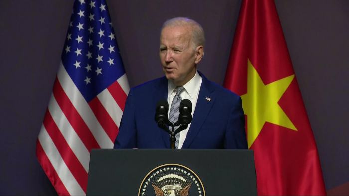 Biden negara terkuat cegah crisis migrant administration mengatakan dirinya mencegah mengungguli ilustrasi