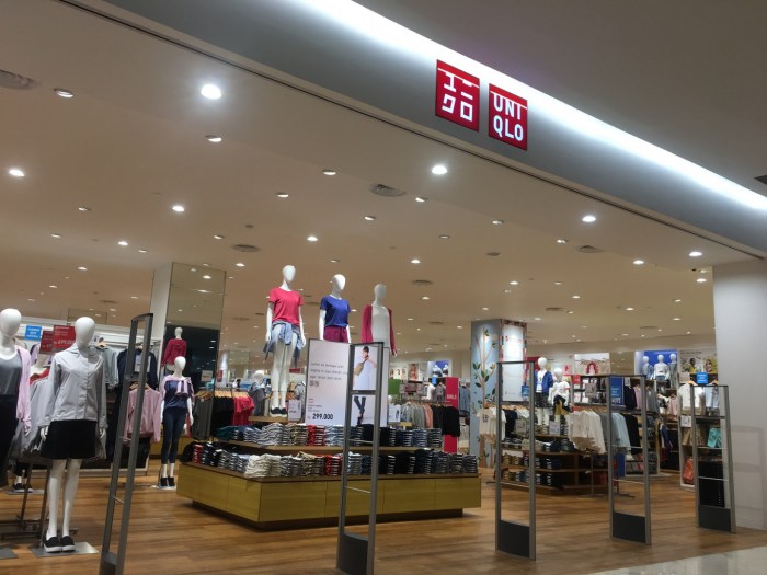 Hadir dengan wajah baru uniqlo grand indonesia punya layanan sashiko