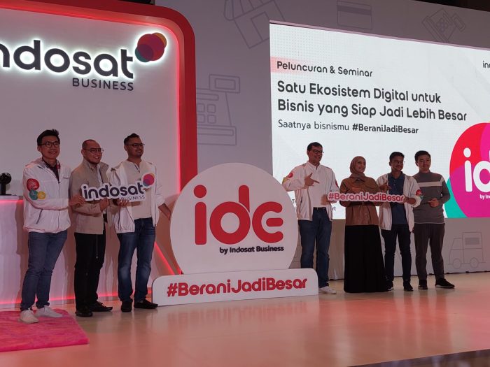 Indosat gandeng microsoft untuk tingkatkan produktivitas lewat kecerdasan buatan