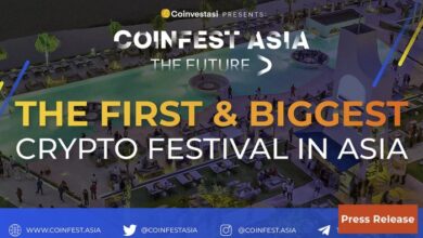 Perkuat ekosistem kripto indonesia coinfest asia * bakal dihadiri * partisipan