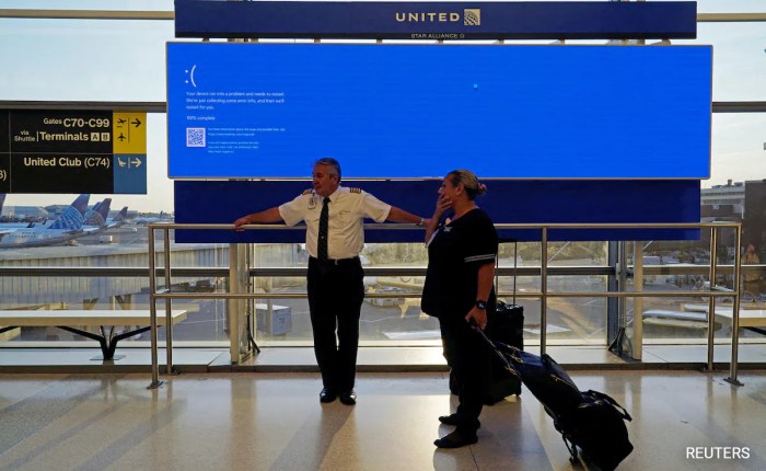 Pengamat keamanan siber ungkap alasan kegagalan update software crowdstrike bikin masalah parah