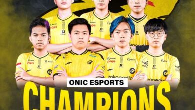 Jadwal mpl id s14 30 agustus * jangan lewatkan duel panas fnatic onic vs dewa united esports