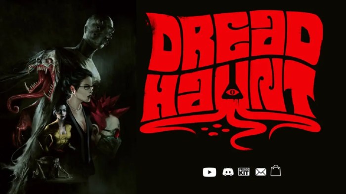 Nuon rilis dreadhaunt game horor lokal siap menghantui dunia