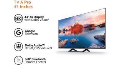 Xiaomi tv a pro * series smart tv 43 inci dan 55 inci harga mulai rp 38 jutaan