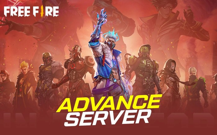 Ff advance server buka lagi ini cara daftar untuk dapatkan 100 diamond