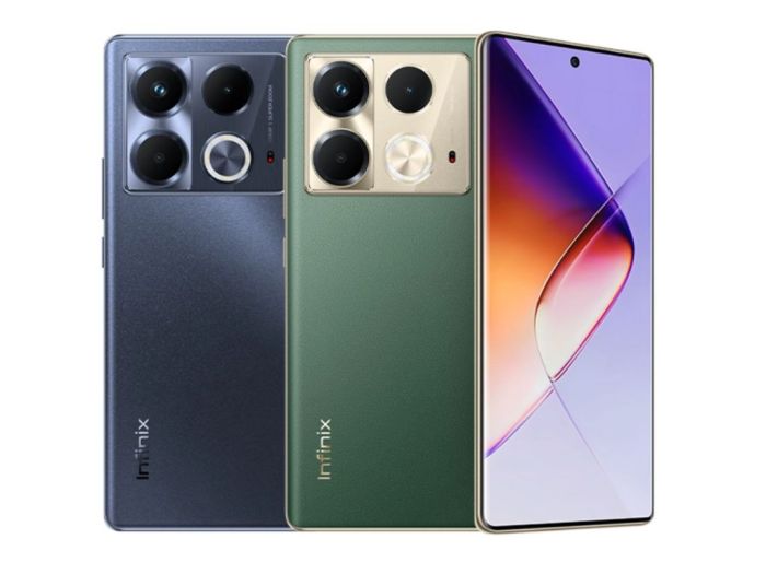 Hp infinix note 40s dijual rp 2 jutaan mulai 23 juli * apa keunggulannya