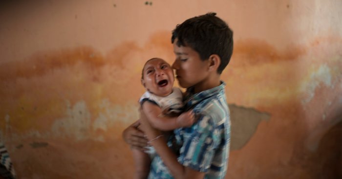 Virus mengerikan serang anak kecil ilmuwan beberkan gejalanya