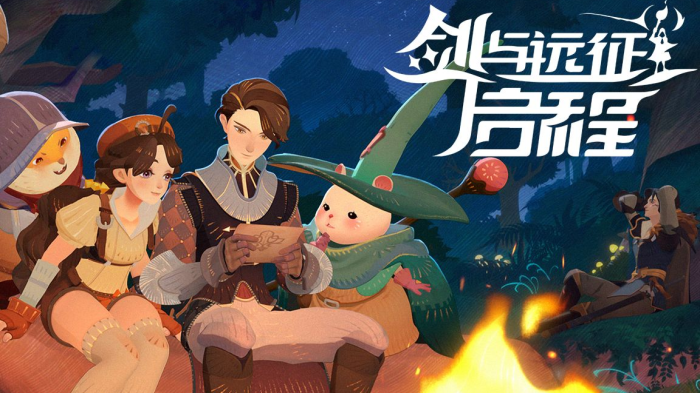 Afk journey rilis hari ini begini cara download game rpg open world terbaru besutan lilith games