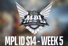 Jadwal lengkap mpl id s14 week 6 jangan lewatkan royal derby dan duel sengit rrq hoshi vs bigetron alpha