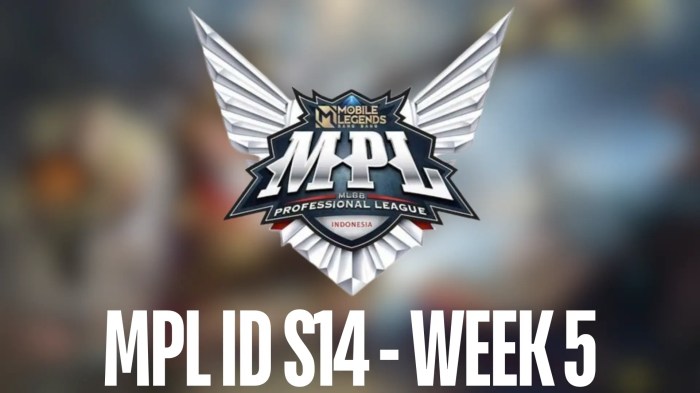 Jadwal lengkap mpl id s14 week 6 jangan lewatkan royal derby dan duel sengit rrq hoshi vs bigetron alpha