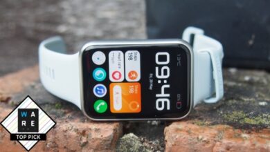 Review huawei watch fit 3 desain stylish dan fitur pelacakan lengkap