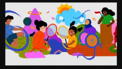 Google turut rayakan hut ri ke 79 dengan parade di google doodle