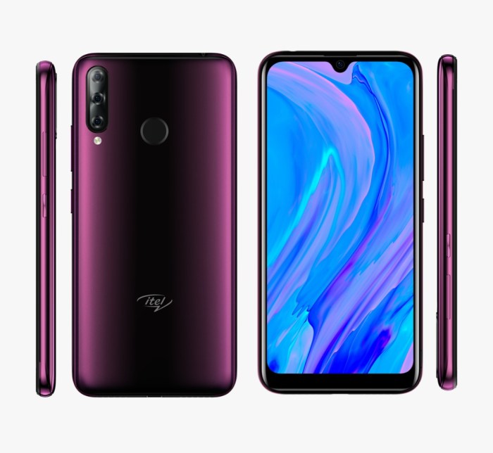 Itel rilis hp rp 1 jutaan itel p65 untuk pencinta game mobile