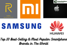Deretan brand smartphone paling laris di dunia awal * apa saja