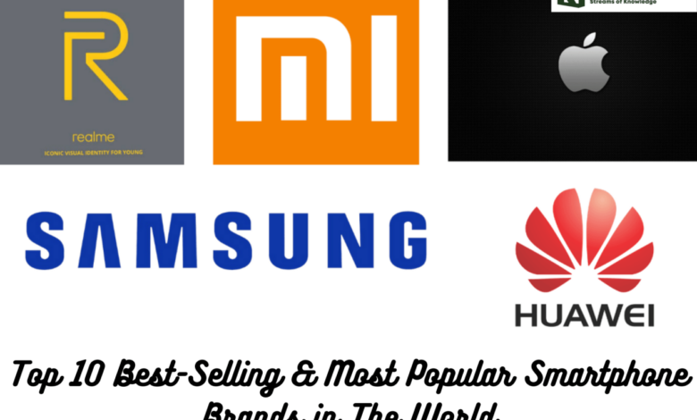 Deretan brand smartphone paling laris di dunia awal * apa saja