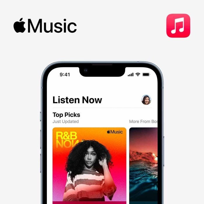 Apple music kasih langganan 3 bulan gratis untuk pengguna baru