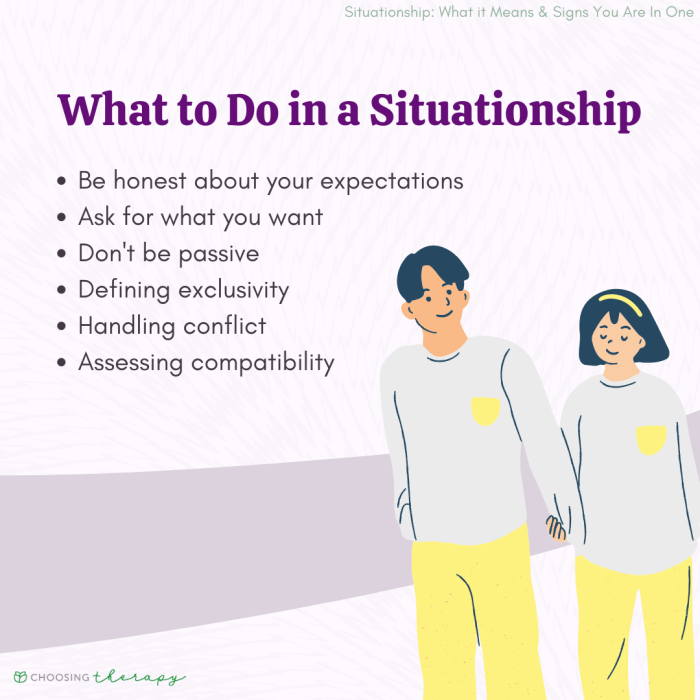 Apa itu hubungan situationship ketahui 9 tandanya