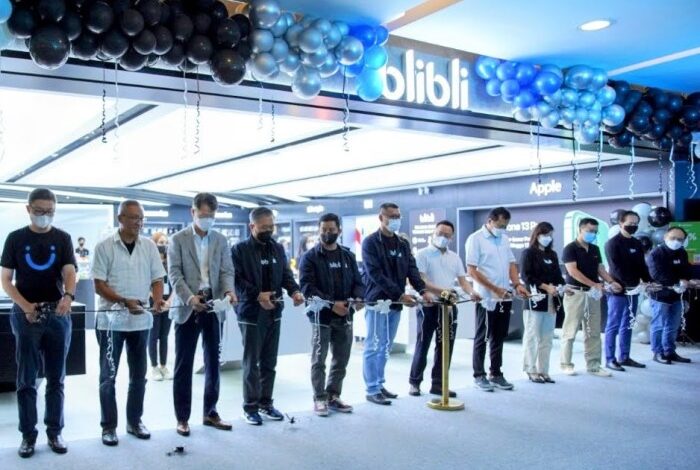 Blibli tiket hadirkan ekosistem omnichannel permudah beragam kebutuhan konsumen