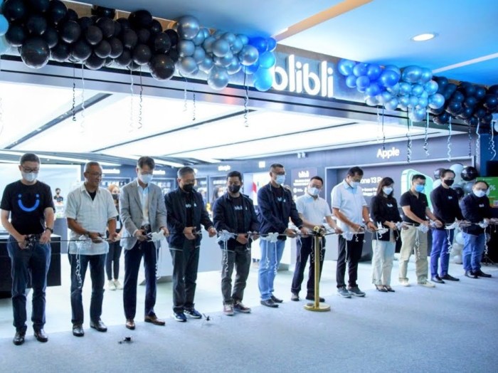 Blibli tiket hadirkan ekosistem omnichannel permudah beragam kebutuhan konsumen