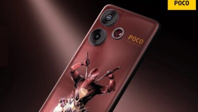 Hp android poco f6 edisi deadpool dan wolverine siap rilis global penampakan dan spesifikasinya