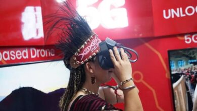 Telkomsel gelar showcase jaringan 5g di pon xxi *