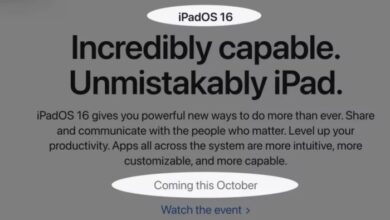 Pemilik ipad jangan dulu update ke ipados 18 layar bisa error