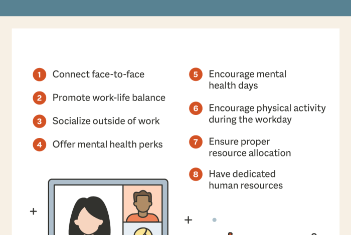 Cara menjaga kesehatan mental di lingkungan kerja